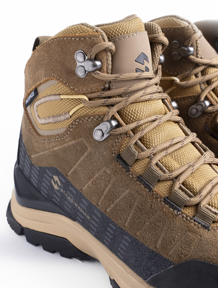 Bota Nature Marron