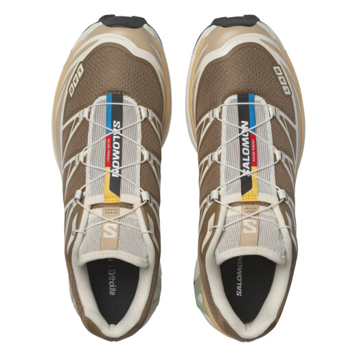 Championes Salomon Xt-6 - Marron Championes Salomon Xt-6 - Marron