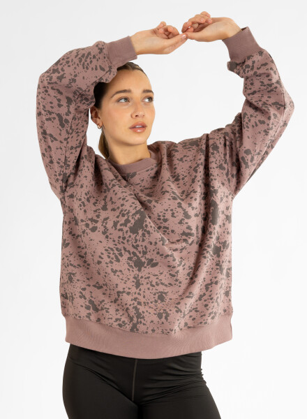 KUH SWEATSHIRTTT MARRON