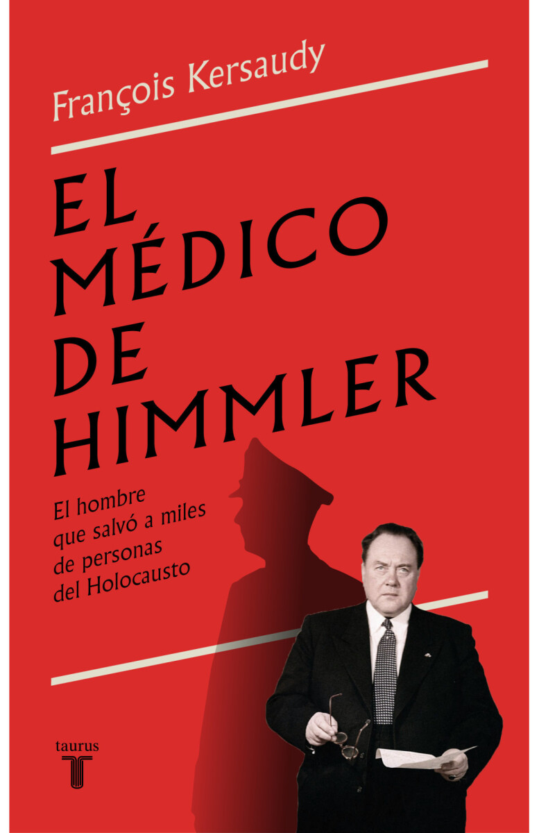 El médico de Himmler 