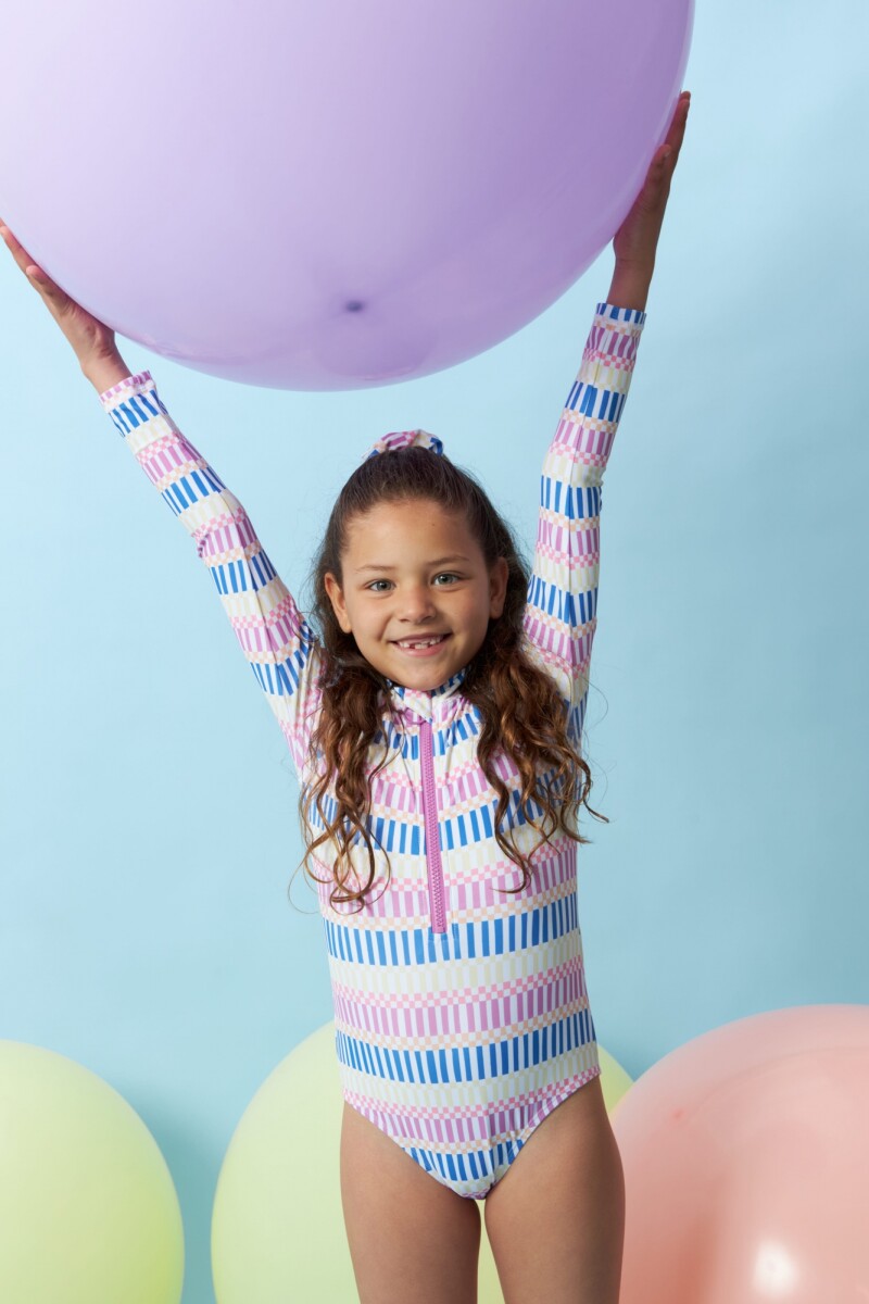 Traje de ba�o Gaby - Colores 