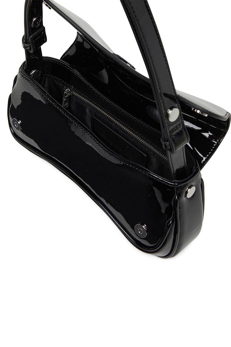 Bolso Para Mujer Play Clutch Negro