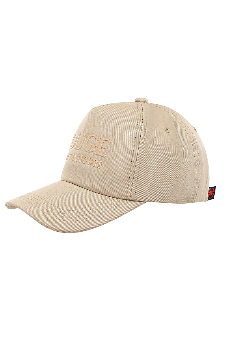 Gorra Las Oreiro Beige
