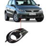REJILLA DE PARAGOLPE DERECHA GOL G5 10/12 VIRA CROMADA Rejilla De Paragolpe Derecha Gol G5 10/12 Vira Cromada