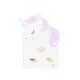 Set anillos unicornio x3 Set anillos unicornio x3