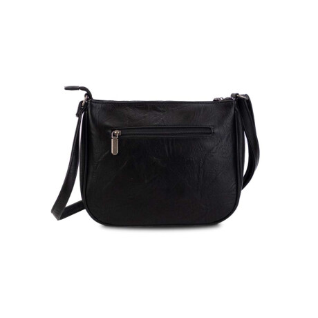 Bandolera Raquel Negro