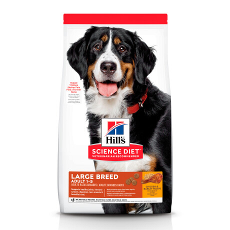 Perro Adulto Large Breed Hill's 6.8 Kg