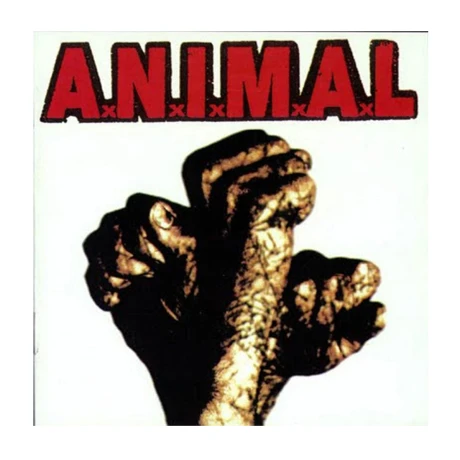 Animal-el Nuevo Camino Del Hombre - Vinilo Animal-el Nuevo Camino Del Hombre - Vinilo