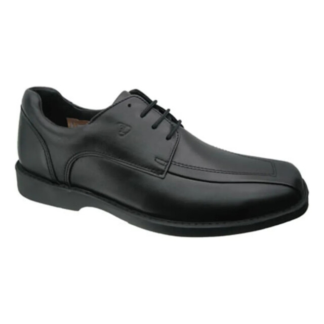 Zapatos de Hombre Lombardino informal flex Negro