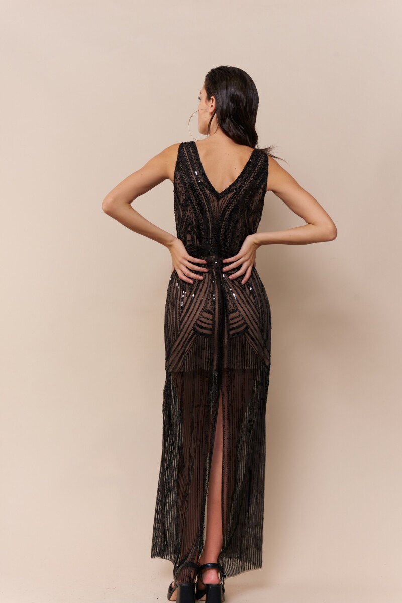 Vestido Cande BEIGE