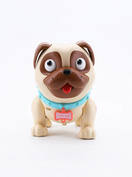 PUG CAMINA CREMA