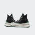 Championes Boitas Converse Run Star Legacy CX Negro