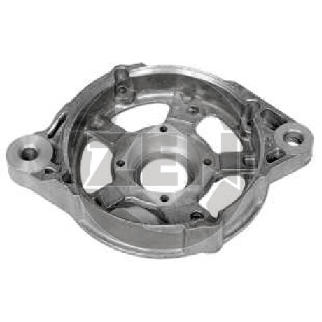 TAPA ALTERNADOR - TAPA ALTERNADOR BOSCH DEL.FIAT UNO ZX ZEN TAPA ALTERNADOR - TAPA ALTERNADOR BOSCH DEL.FIAT UNO ZX ZEN