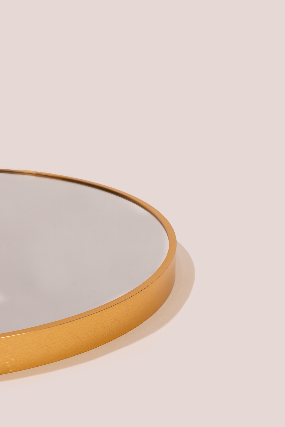 Espejo Denver D60 Dorado