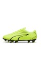 ZAPATO DE FUTBOL 11 PUMA VITORIA FG/AG Amarillo-fluo