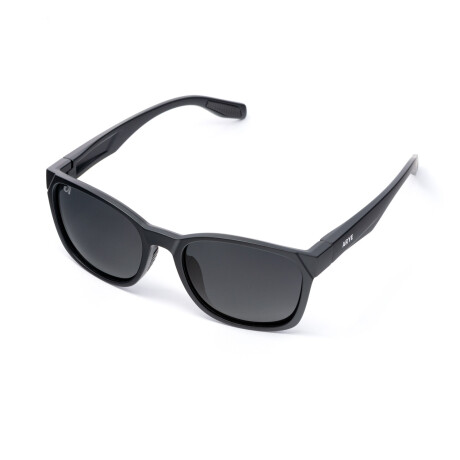 Lentes de Sol Arye Polarizados Negro Brillante Ahumado