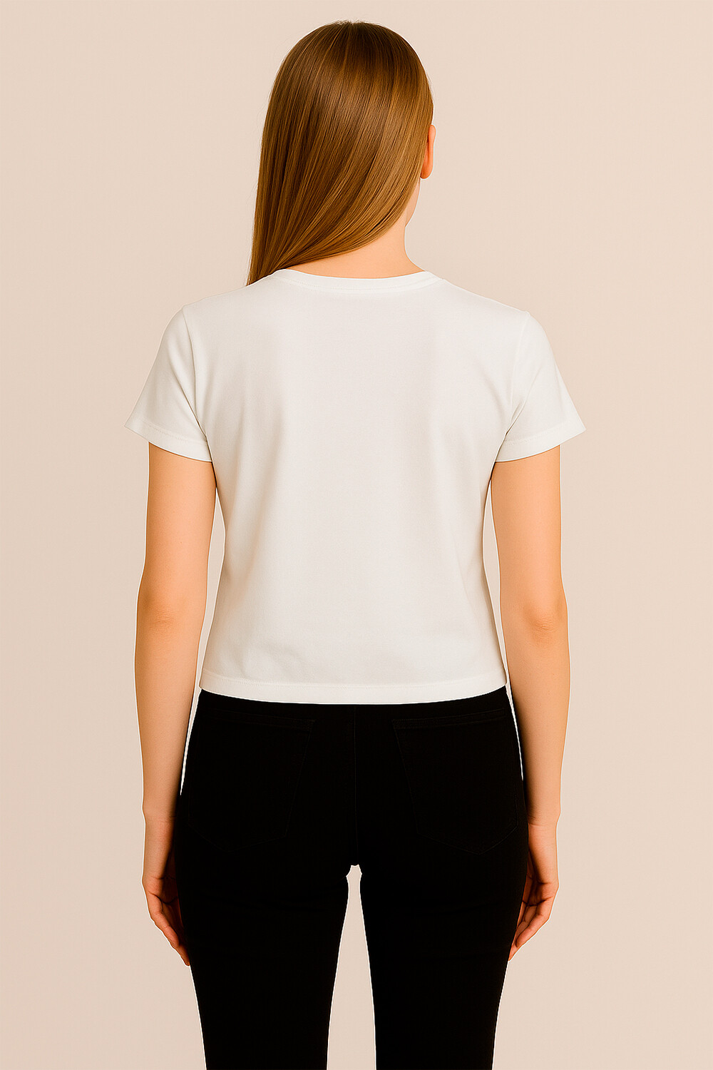 Remera Violeta Estampado 6