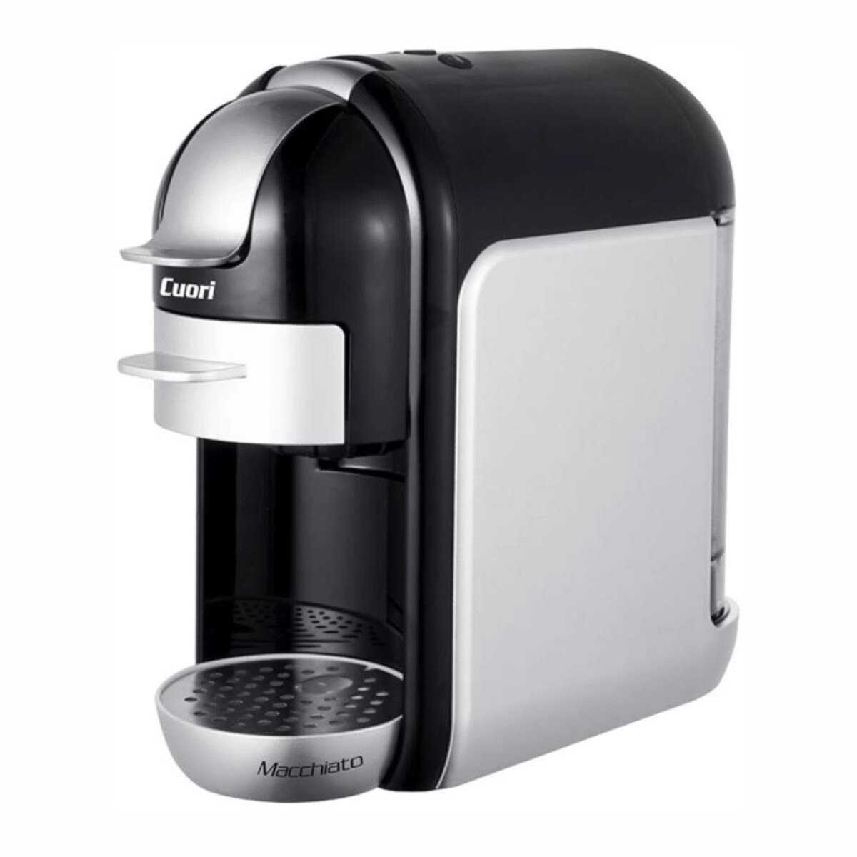Cafetera Express Multifunción CUORI Macchiato Con Bomba De Presión 