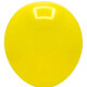 Globos X10 Tamaño R12 Amarillo