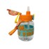 Termo con cuerda For Life Naranja
