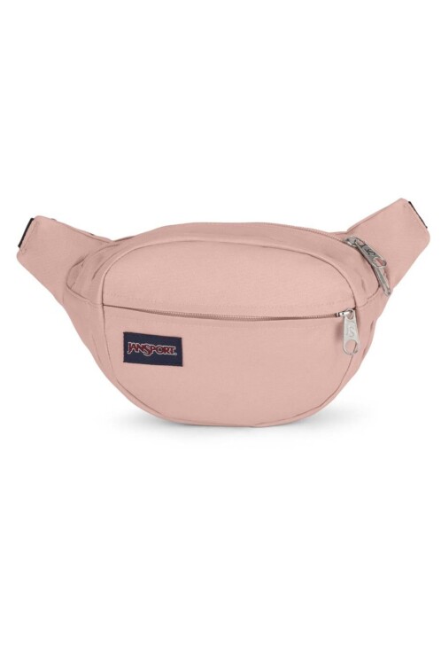 RIÑONERA FIFTH AVENUE MISTY ROSE