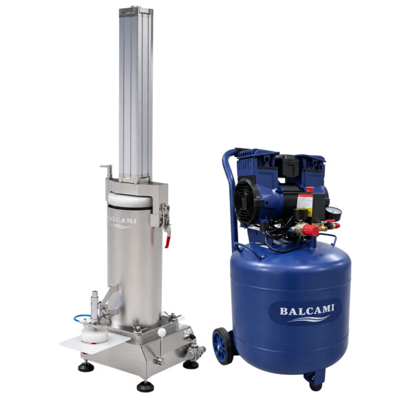 Formadora Automática de Hamburguesas 15 kg | Balcami FHA-700 Formadora Automática de Hamburguesas 15 kg | Balcami FHA-700