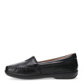 Zapatos de Mujer Lombardino Lotus Negro