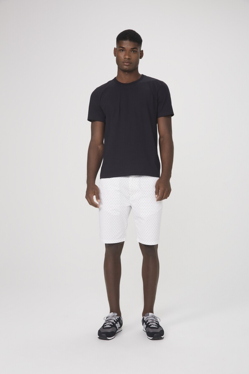 CAMISETA MM MASC - PRETO ESCURO 