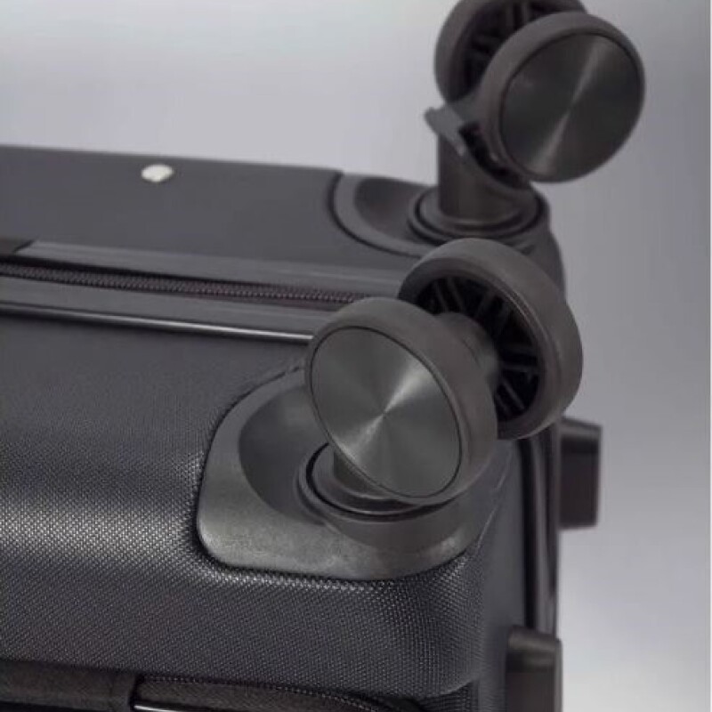 Valija Benzi 4 Ruedas Negro S TROLLEY INDIVIDUAL ABS 4 RUEDAS BZ5801N-50