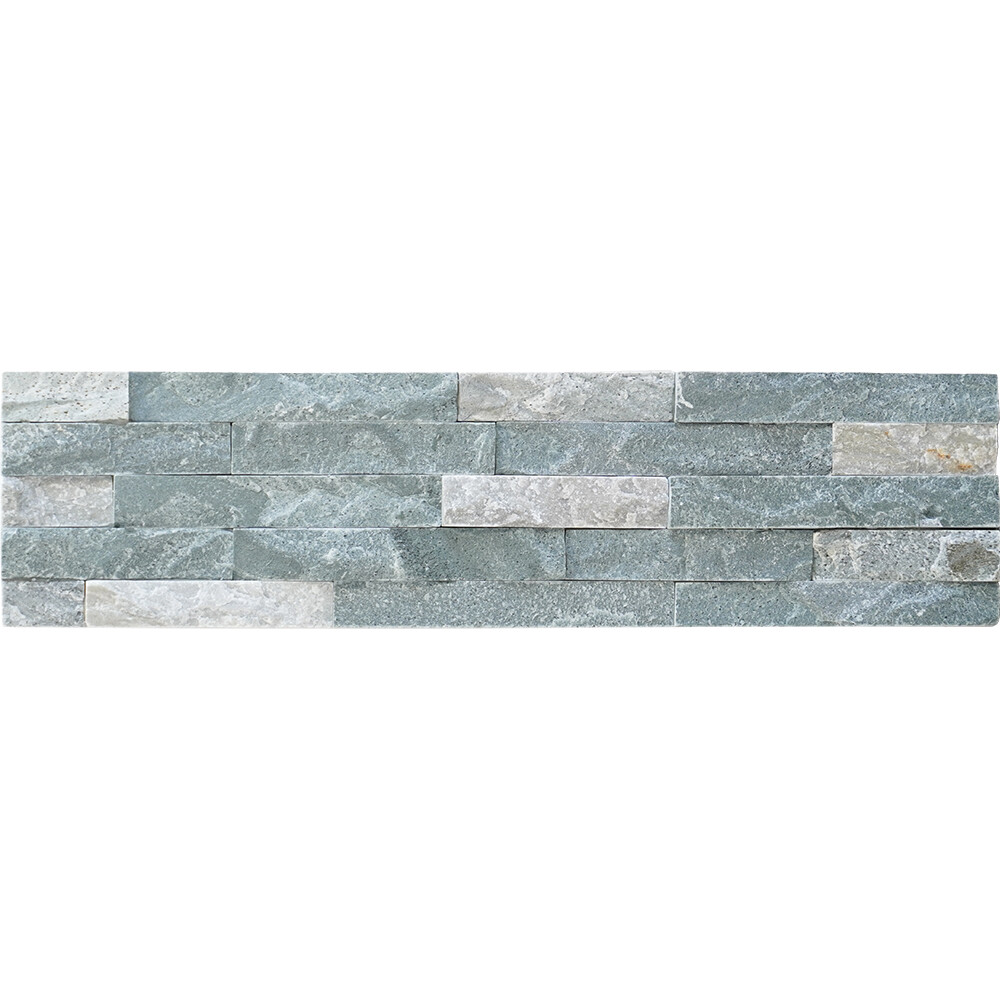REVESTIMIENTO PIEDRA NATURAL ST11 MIXED 5 STRIPS 15X60 CM Revestimiento Piedra Natural St11 Mixed 5 Strips 15x60 Cm