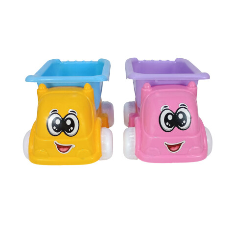 3X2 OUTLET Juego de playa camioncito 2 colores 3x2 Outlet Juego De Playa Camioncito 2 Colores
