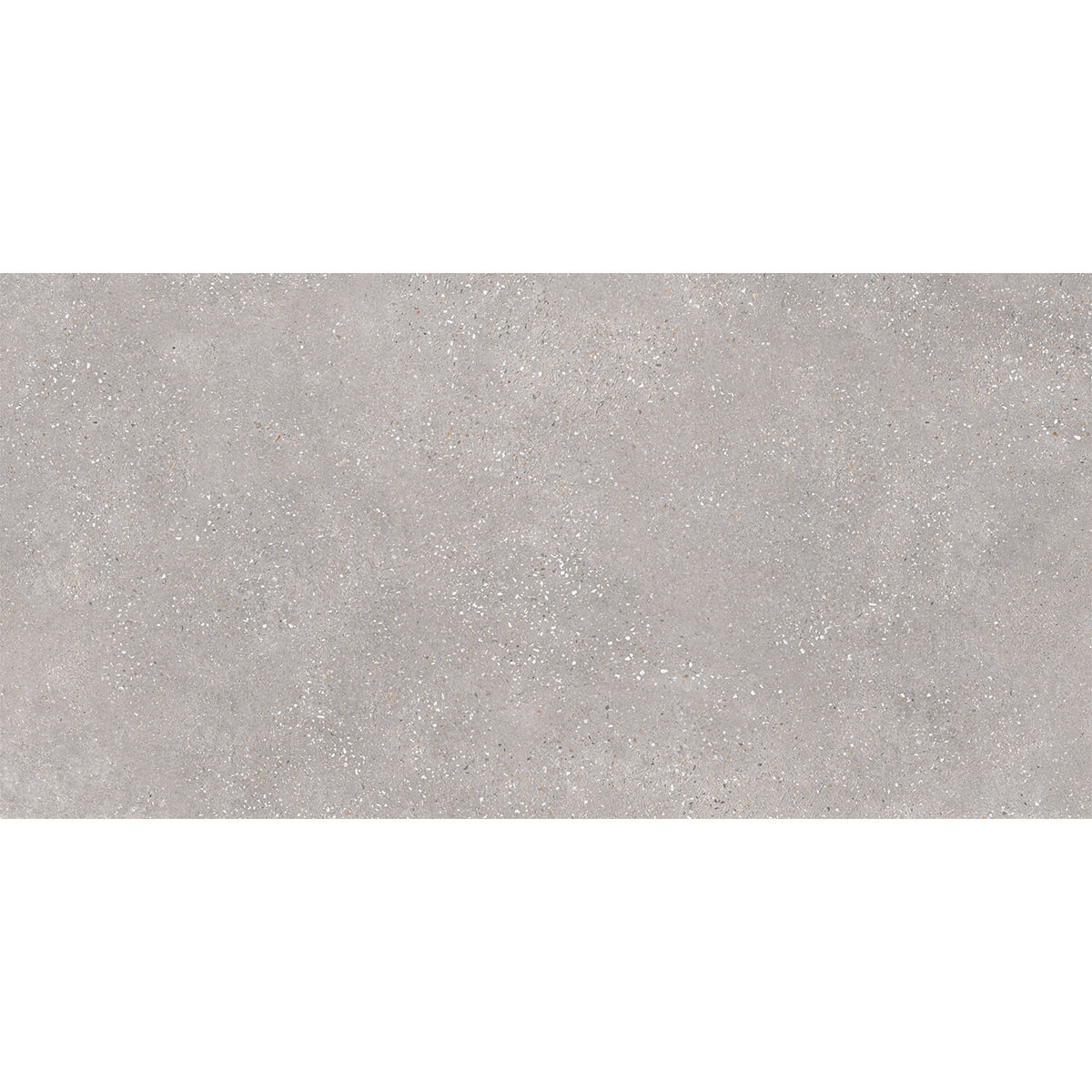 Porcelanato Para Piso Y Pared De 60X120 Gris Mate Rectificado Baldocer 