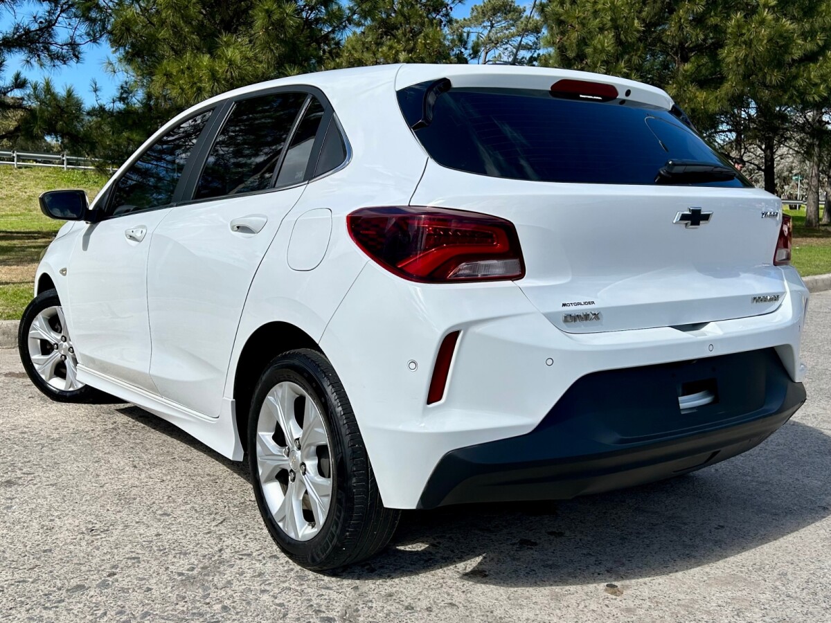 Chevrolet Onix Premier 1.0T AT Extra Full 2021 Chevrolet Onix Premier 1.0T AT Extra Full 2021