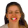 Set N°57 Cotillón Led Boca Dientes 15pc Luminosos Cot002049
