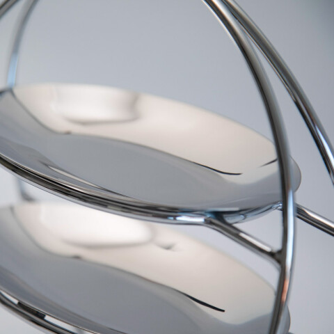 Soporte Buffet Doble Fuente Volf Soporte Buffet Doble Fuente Volf