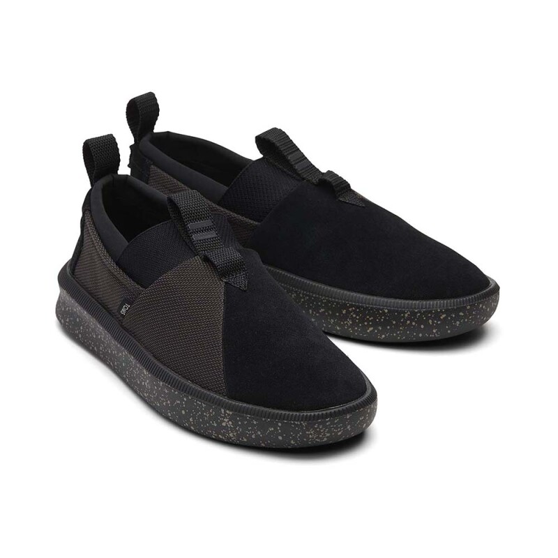 Rover Suede - Hombre Black