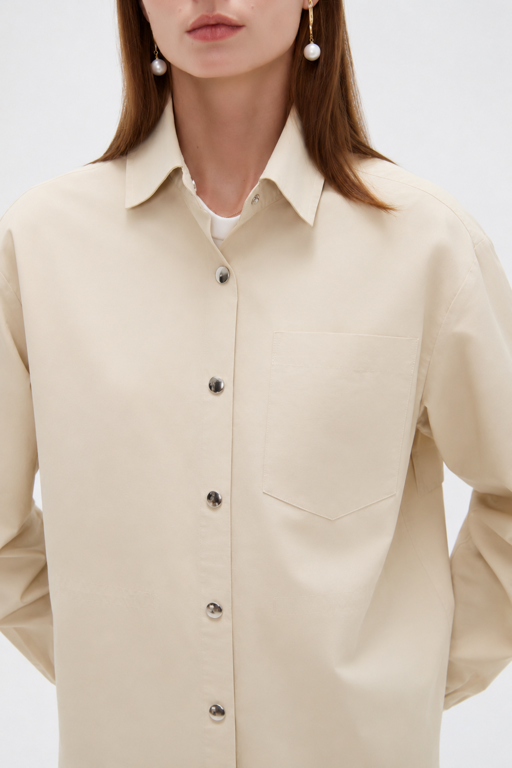 Campera Limua Caqui