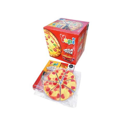 Goma Yupi Pizza Mega x 9 Goma Yupi Pizza Mega x 9
