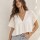 Blusa Ariana blanca