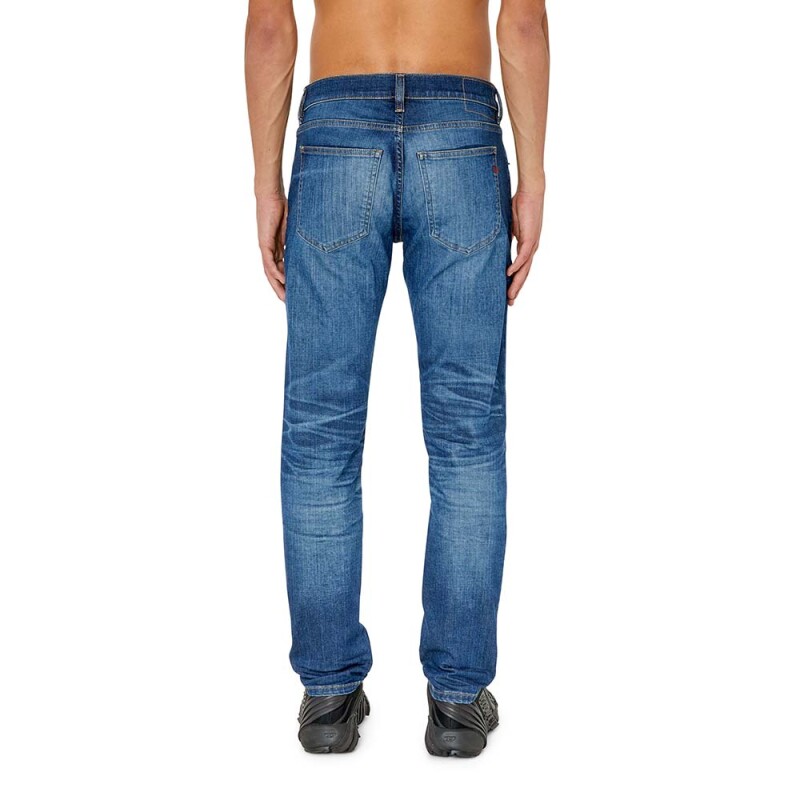 Jean Para Hombre 2019 D-Strukt L.32 Blue