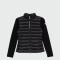 MONCLER - CARDIGAN DE LANA VIRGEN Negro