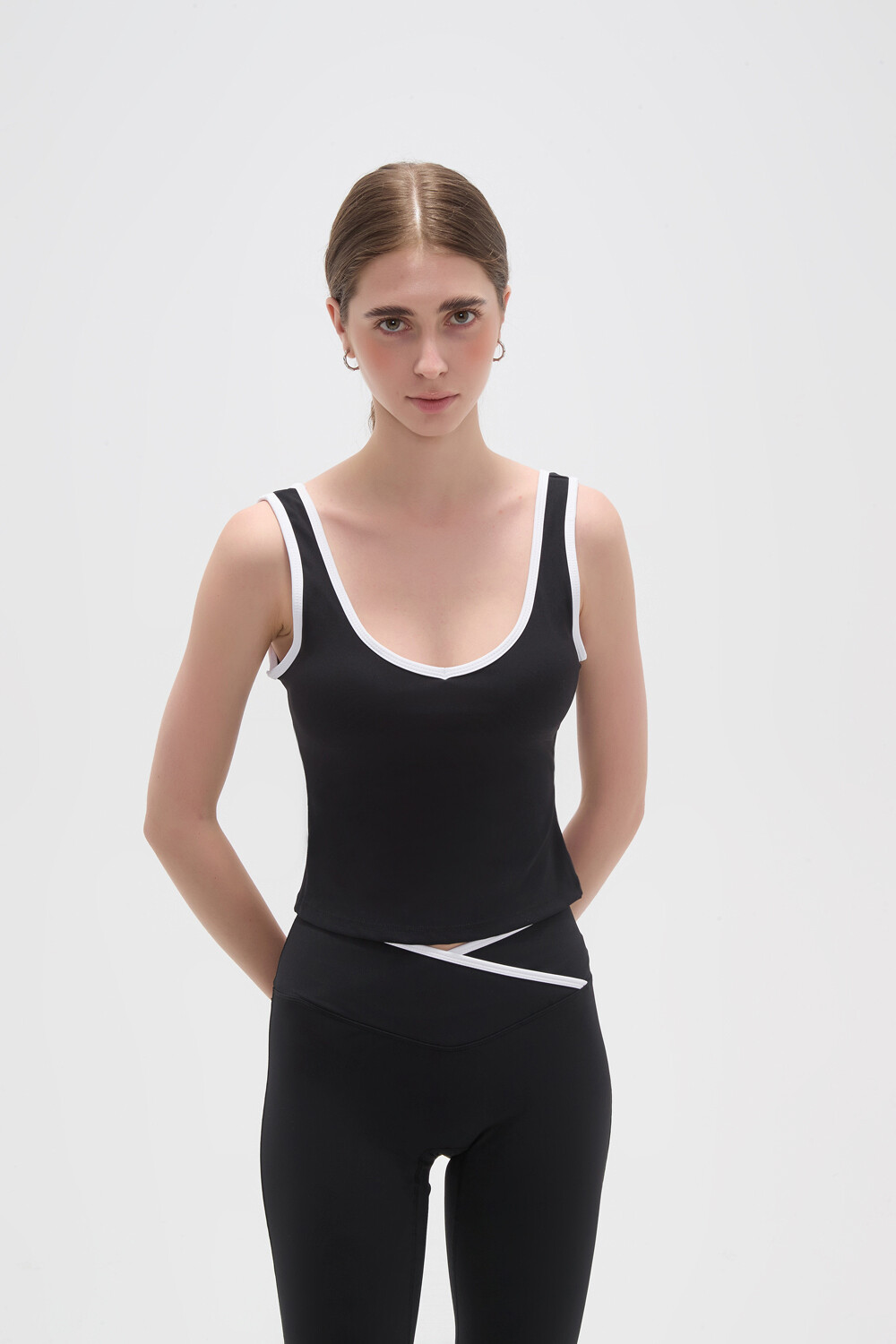 Musculosa Naros Negro