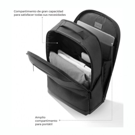 Mochila XIAOMI Business Backpack Capacidad 30L - Black Mochila XIAOMI Business Backpack Capacidad 30L - Black