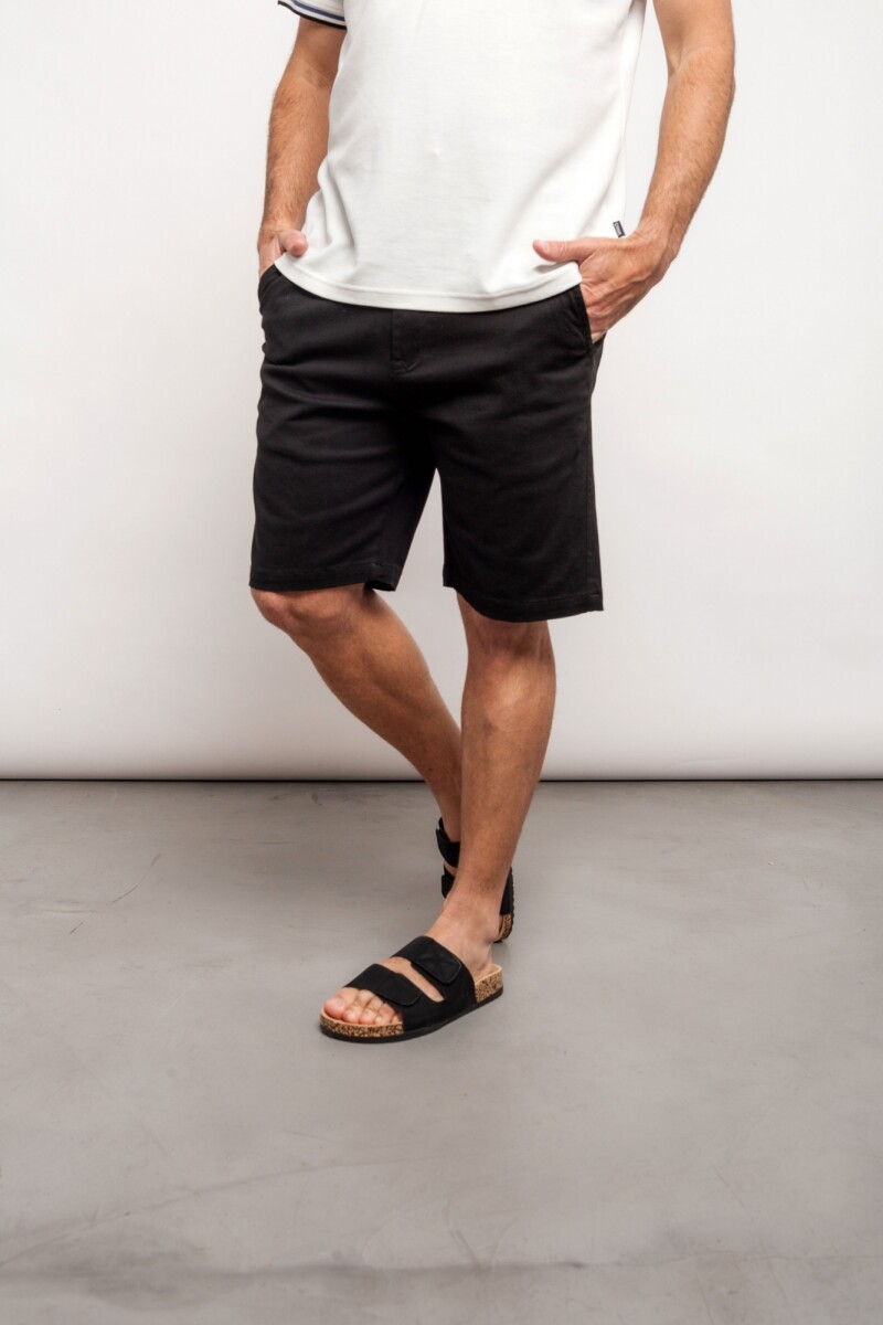 Bermuda Damian Negro