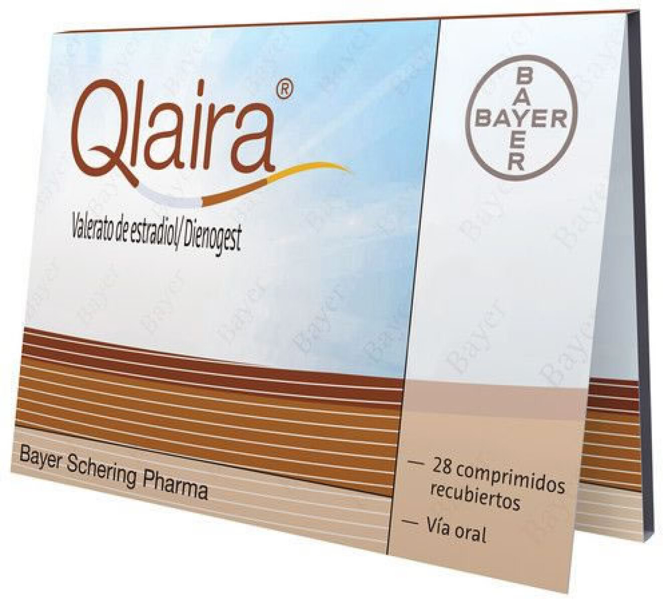 Qlaira 28 | Anticonceptivo Oral de Ciclo Completo 