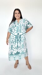 Vestido Avelia Verde