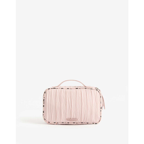 Porta Cosméticos Rosa Bebe