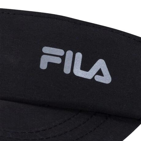 VISERA FILA RUNNING Black