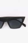 Lentes de sol Solar negro