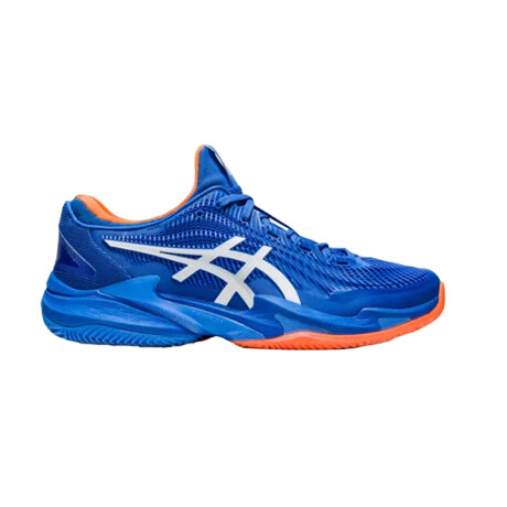 Championes Asics Court FF 3 Novak Clay Multicolored